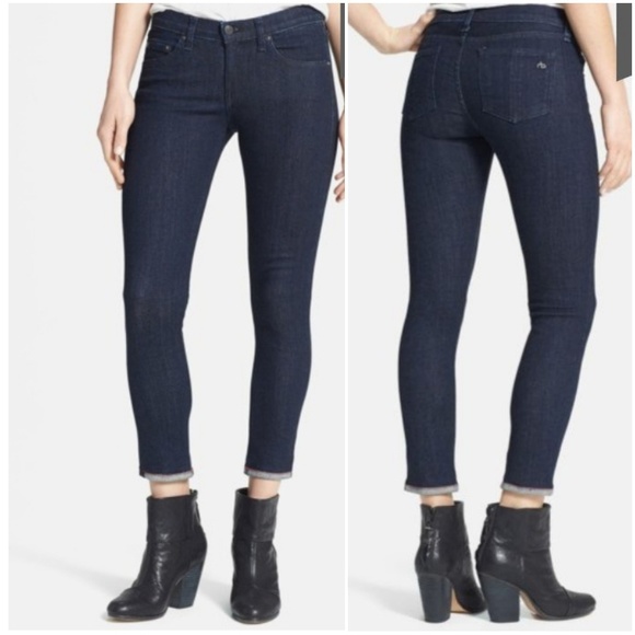 rag & bone Denim - ❤RAG &BONE CAPRI JEANS